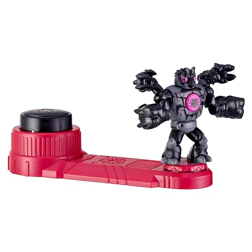 Legends of Akedo Beast Strike Battling Giant Shadow Roach, Mini Battling Warriors, Armor Explodes Off During Battle, Ready, Fight, Split Strike, Small, AKE18000-04