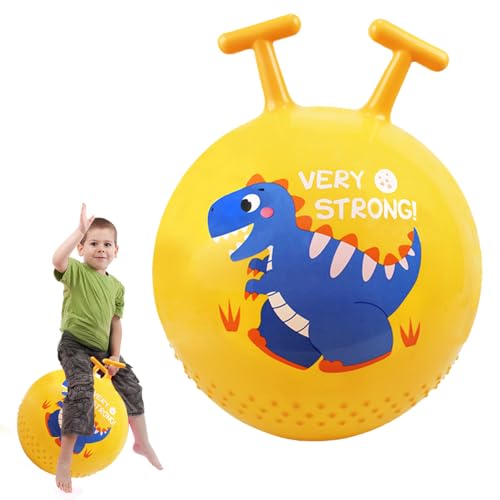 IUKUNNE Ballon Sauteur pour Enfants,Gonflable Balle Trémie,Balle Rebondissante pour Enfants,Sauteur Ballon Rebondissant,Trémie de Rebond,Convient 2 Ans et Plus Jouet d'intérieur et Extérieur (Jaune) IUKUNNE Ballon Sauteur pour Enfants,Gonflable Balle Trémie,Balle Rebondissante pour Enfants,Sauteur Ballon Rebondissant,Trémie de Rebond,Convient 2 Ans et Plus Jouet d'intérieur et Extérieur (Jaune)