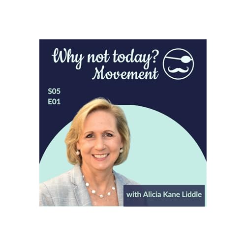 The Courage to Say Yes and the Power of Being a Connector with Alicia Liddle