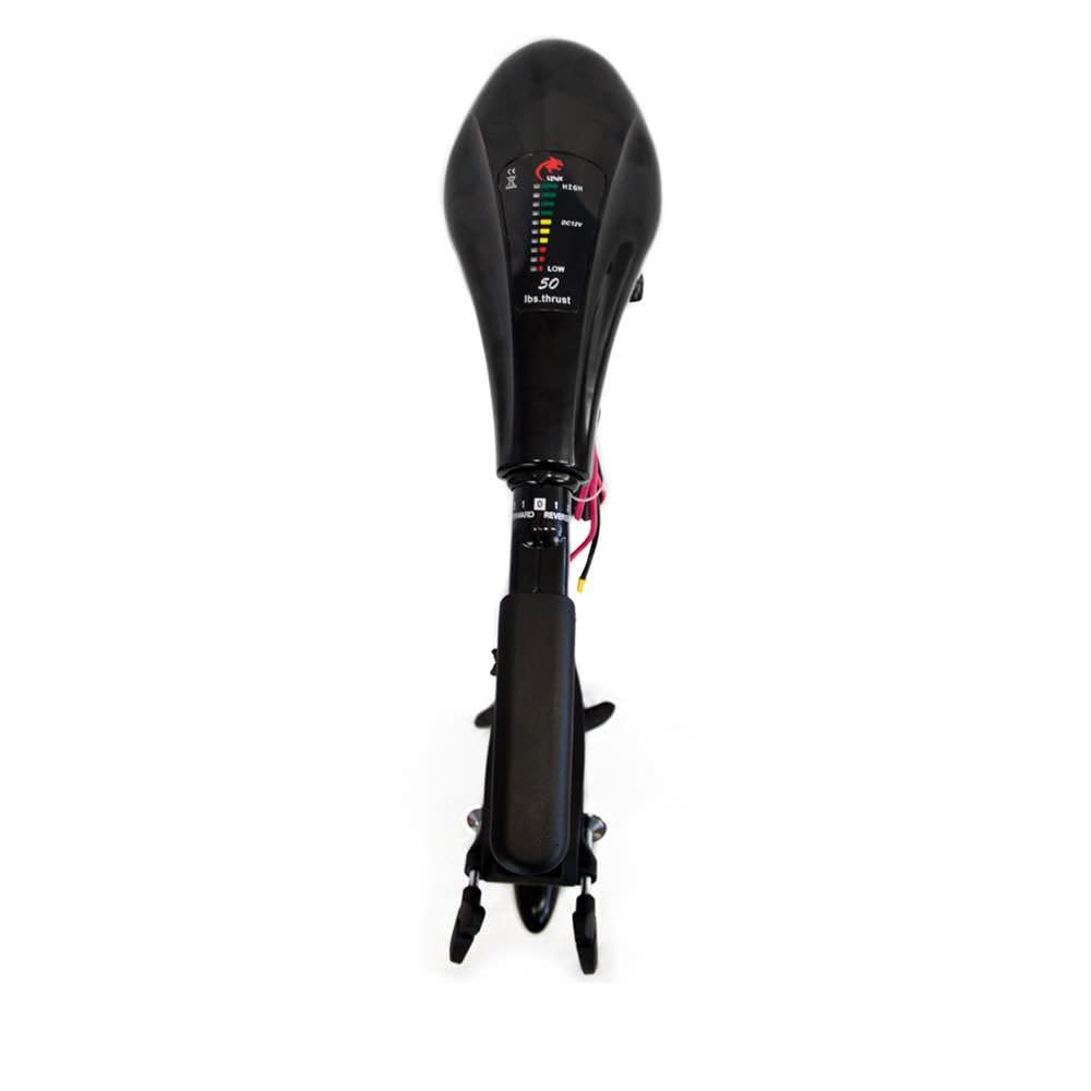 Elektro- Bootsmotor/Aussenborder Lynx 12 V - 65 lbs