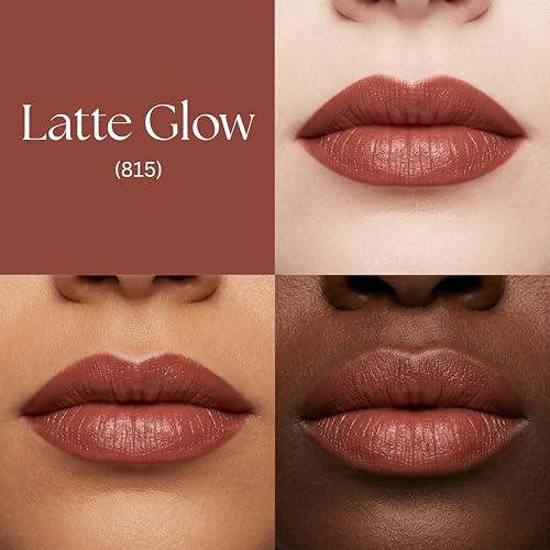 Image of BARELOVE SLAY All Day Non-Drying Liquid Lipstick for Women with Matte Finish One Swipe Application | Highly Pigmented |Smooth Glide Formula | Long Lasting | Transferproof | 12 ml | 815-LATTE GLOW