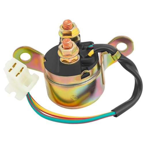 Interrupteur d'allumage de démarreur de moto GR650 GS700 GS750 GV1200 VS750