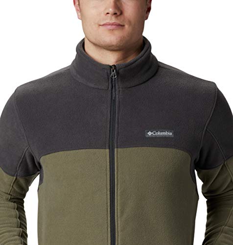 Image of Columbia mens Basin Trail III Full Zip