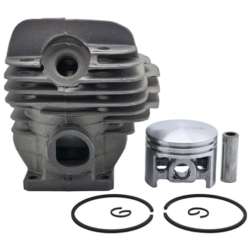 Cilindro de 44 mm de motosierra Stihl MS260, juego de pistón y pasador 026