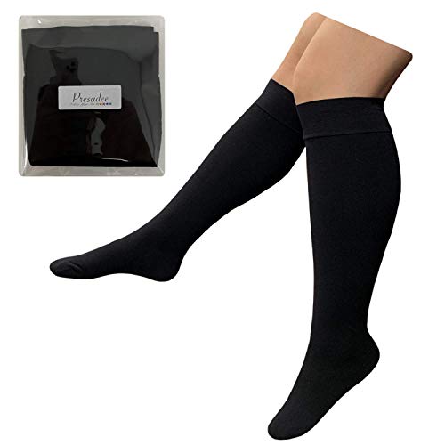 Presadee Chaussettes de compression à bout fermé 8-15 mmHg Cover