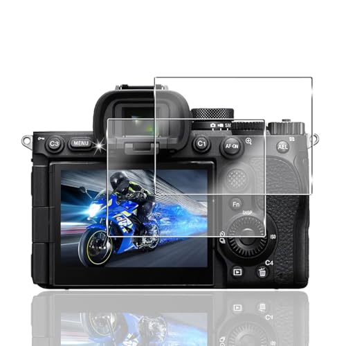 �y2���Z�b�g�z �Ή� SONY ��7 V �K���X�t�B���� �J���� �\�j�[ ��7 V �ی�t�B���� (2��) �y���{���f�ވ��Ɏq���z �p SONY A7 V �t�B���� �����K���X�t�B���� �S�ʋz�� �����ߗ��A�d�x9H�A3D Touch�Ή��A��U�h�~�A�w��E��