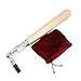 Vktech Professional Extension Piano Tuning Hammer Wrench Lever Hardwood Handle