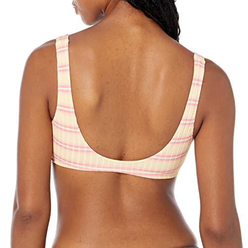 Débardeur de bikini carré Billabong Sunchaser anti-glisse avec maintien confortable