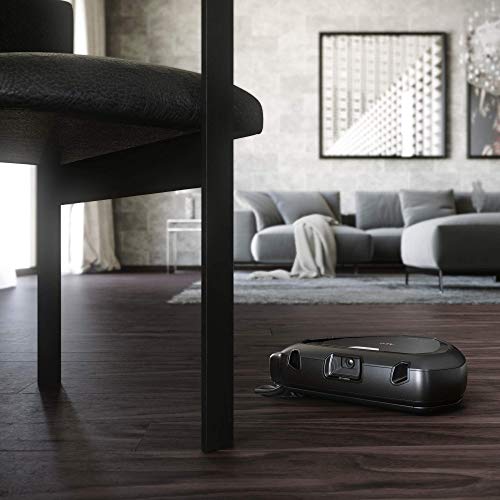 AEG RX9-2-4ANM Saugroboter / beutellos / bis zu 70 min Laufzeit / dreieckige Bauweise / Kamera- & Laser-Technologie… - Image 7