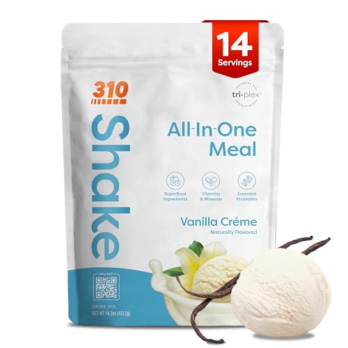 310 Nutrition All-In-One Meal Replacement Shake