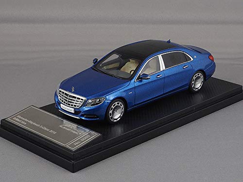 MAYBACH  1:43モデル Amazon.com: [Almost Real] Mercedes Maybach S-Class - 2016