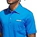 adidas Men's Originals Pocket Polo - Bluebird LG