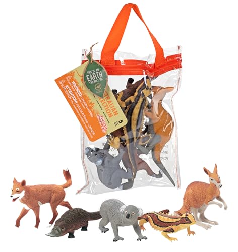 Figurines Australie Wild Republic jouets écologiques éducatifs