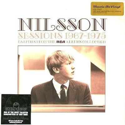 Sessions 1967-1975: Rarities From The RCA Albums Collection