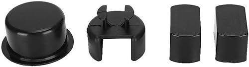 Miniatura 4 de Fydun Kit de inserción de bisagra para portón trasero de 4 piezas OE E7TZ-99430B22-A F6TZ-99430B23-A 55274936AC 38641 apto para 1500 2500 3500 para