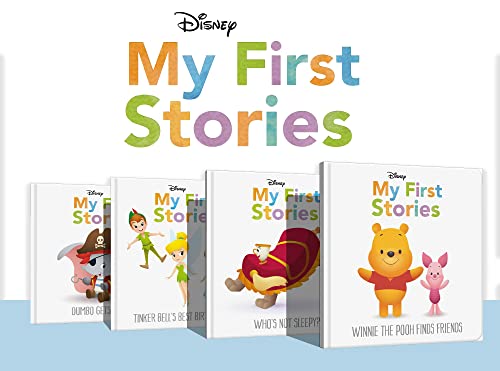 Disney My First Stories: Who's Not Sleepy (Disney Baby) - Image 6