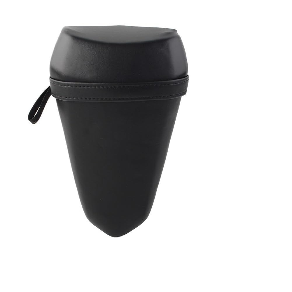 Coprisella per moto sportiva Moto Nero Passeggero Posteriore Tandem Coprisedile Cowl Per YZF R1 15-19 e YZF-R6 2017 2018 2019