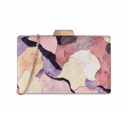 Image of Mochi Women's Fashionable Faux Leather Party Clutch