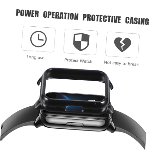 Protector para Watch funda exterior de PC rígida y cubierta de protección total 3