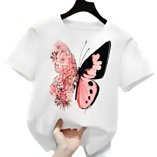 TrendyStyles Women’s Cotton T-Shirt | Soft & Stylish Casual Tee for Girls & Women | Round Neck, Half Sleeve | Summer Wear Top-picture-49