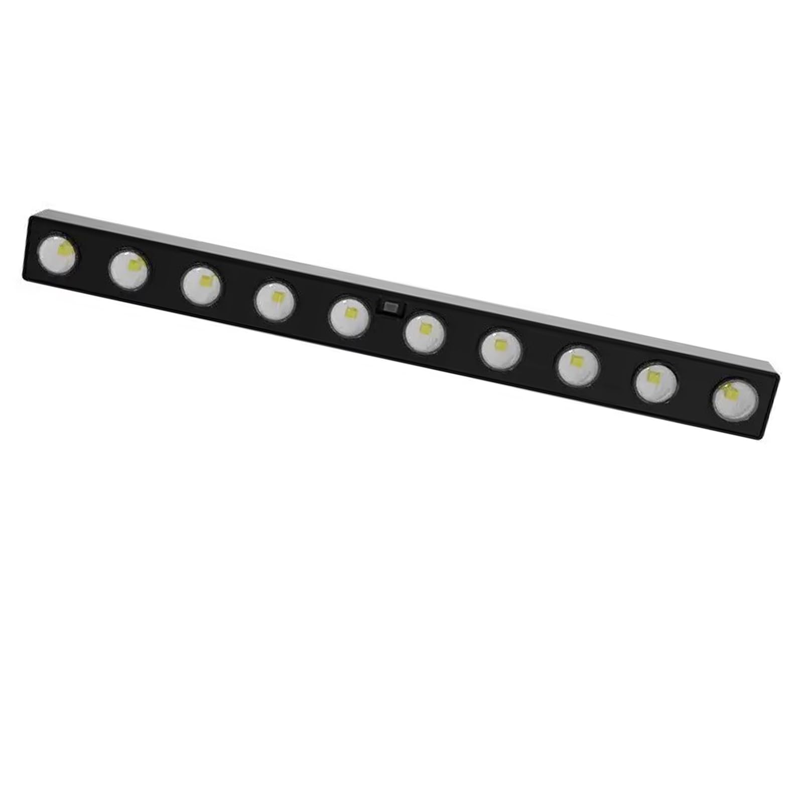 Kaeltsyn Garden Wall Lamp 4/6 / 8/10 LED Solar Light Balcony Staircase Fence Decoration Lighting Enduring Lights Outdoor Fence Deck Patio Step Powered Lamp Sign Festoon