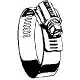 Hose Clamp, Industrial/Automotive, 11/16-1-1/4-In.