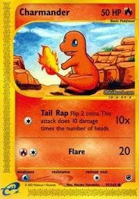 Pokemon - Charmander (97) - Expedition
