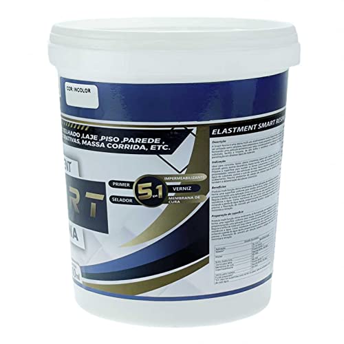 Smart Resina Impermeabilizante 5 em 1 900ML