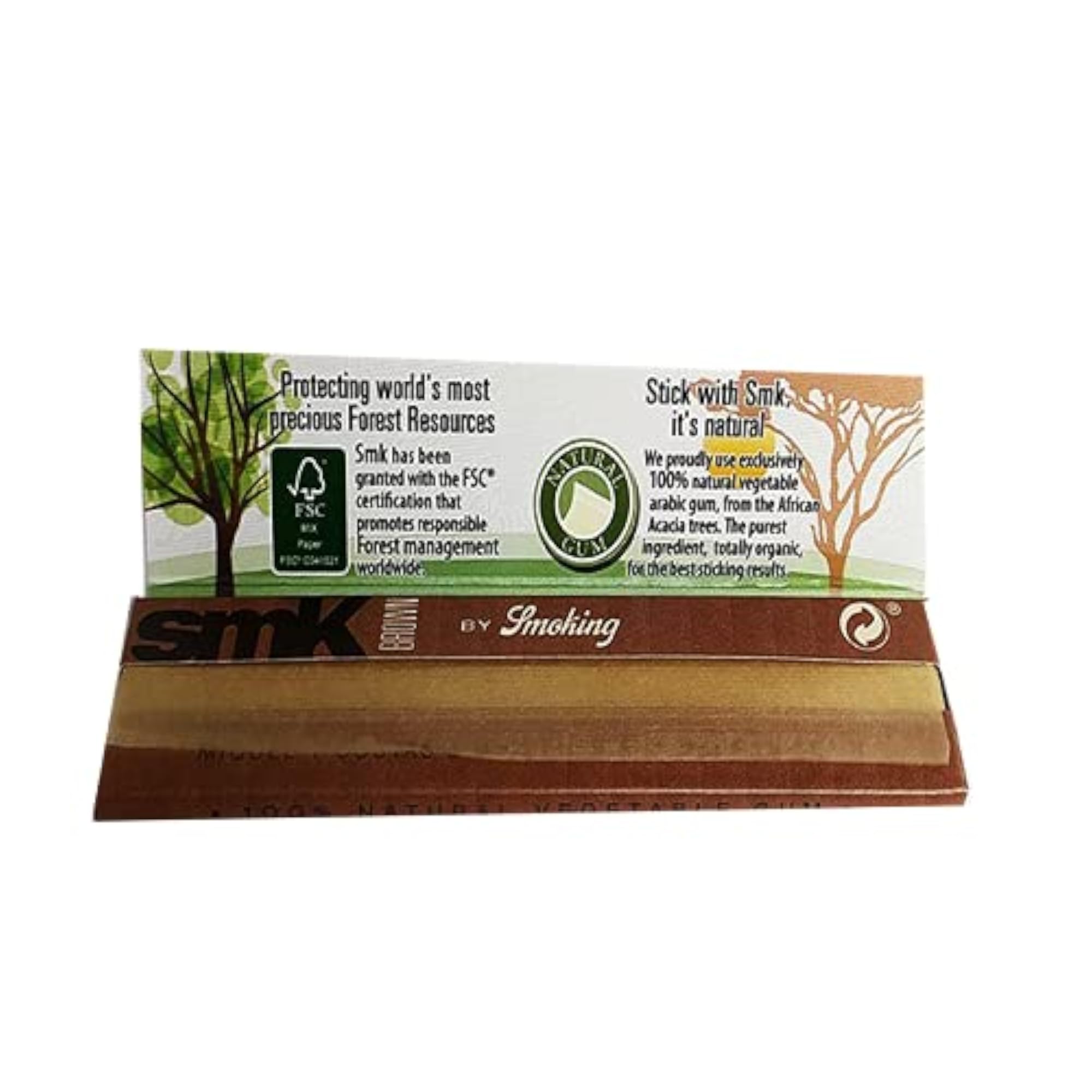 King Size Rolling Paper Pack of 10