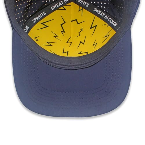 Image of Sprints Structured VP Performance Cap | The Lightweight, Quick Dry, Sport Hat, One Size, Unisex