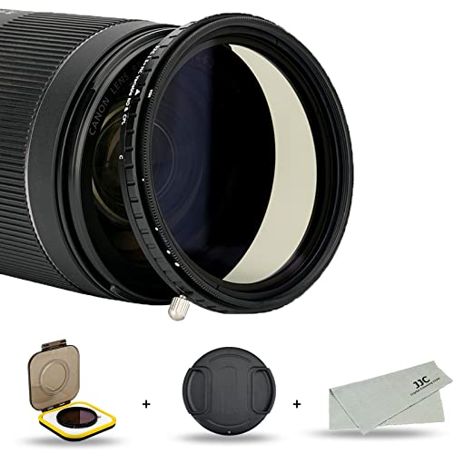 y2in1 ώND+CPLzJJC 67mm ώNDtB^[ ND2-ND32 + CPLtB^[ 32wimR[eBO Sony FE 24-70mm / Canon EF-S 18-135mm / RF 24-105mm / Nikon 