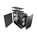 Fractal Design Define R6 - Mid Tower Computer Case - ATX - Optimized for High Airflow and Silent Computing with ModuVent Technology - PSU Shroud - Modular Interior - Water-Cooling Ready - Black