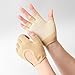 Ralondbey 1 Pair Silicone Antislip Five Finger Workout Glove Weight Training Glove Gym Glove Weightliftings Glove for Women Man