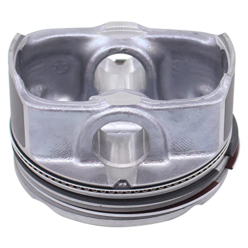 NewYall Set of 4 Engine Piston with Pin and Rings for Hyundai by NewYall - Image 7
