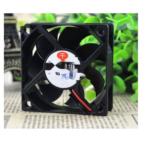 Para miles de ventiladores de refrigeración Superred CHD6012BB 12V 0.12A 6CM 6020 de 2 cables