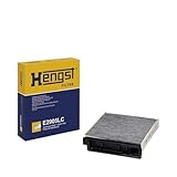 HENGST FILTER Hengst Cabin Air Filter - Charcoal - E2905LC