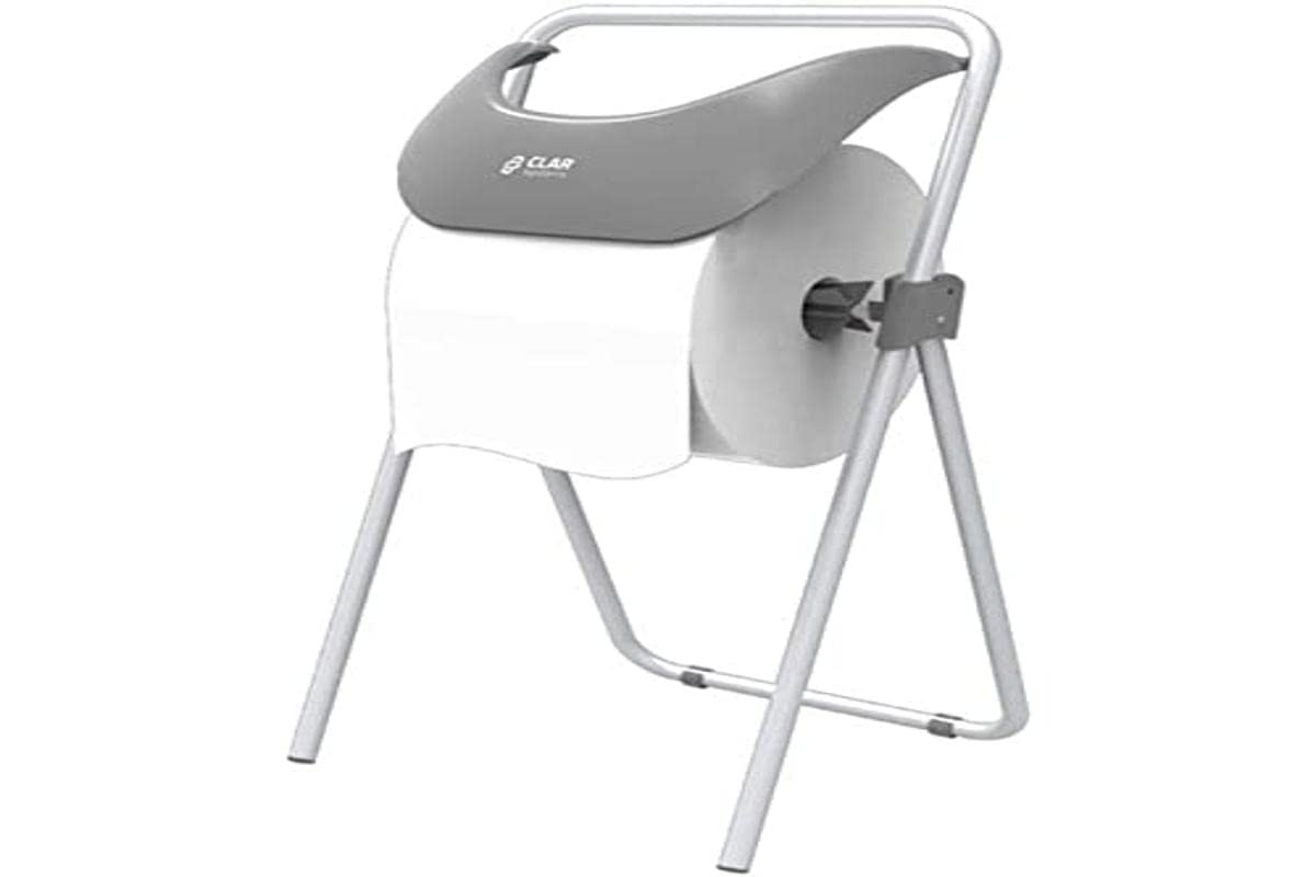 Clar SystemsMechanical Paper Floor TRIPODE 845X400X200