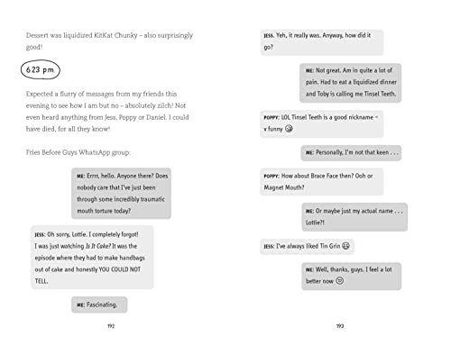 The Mega-Complicated Crushes of Lottie Brooks