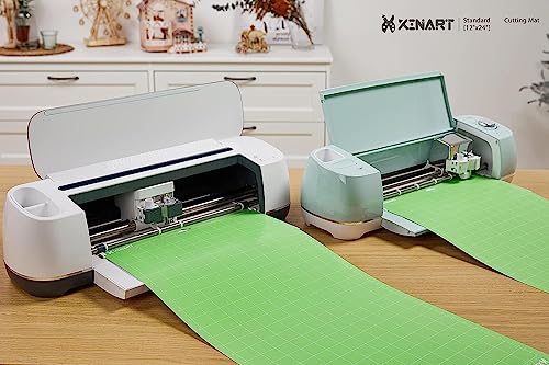 image for Xinart Cutting Mat for Cricut Maker 3/Maker/Explore 3/Air 2/Air/One 12