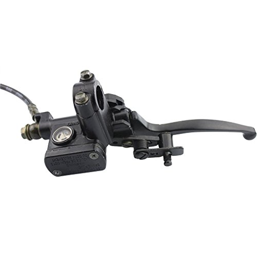 GOOFIT Gauche Hydraulique De Frein Maître Cylindre Étrier Remplacement pour Chinois 50cc 70cc 90cc 110cc 125cc 150cc 200cc 250cc Taotao Sunl ATV Quad - Image 5