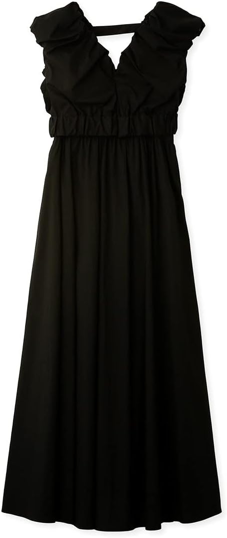 Amazon.co.jp: [スナイデル] クロップドブラウスレイヤードキャミ