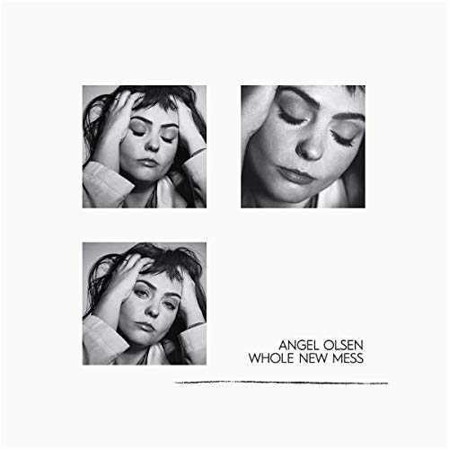 Album Art for Whole New Mess (Clear Smoke Translucent Vinyl) by Angel Olsen