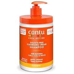 Cantu Reinigungscreme-Shampoo...