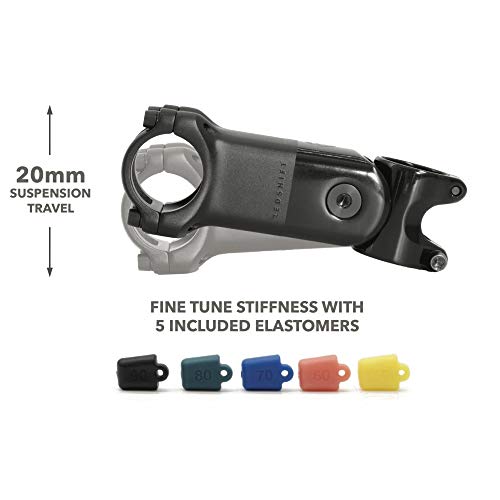 Image of REDSHIFT ShockStop Shock-Absorbing PRO Suspension Bike Stem