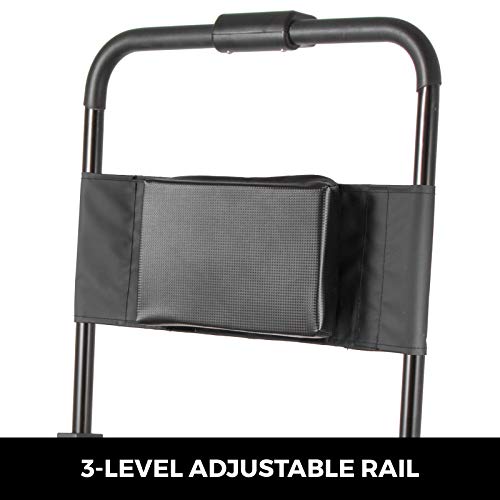 VEVOR Arrampicata su Sedia a Rotelle Monte