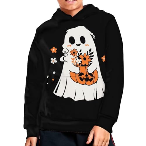 Girls Hoodies Size 6-16 Athletic Hooded Sweatshirt Long Sleeeve Shirt with Pockets4