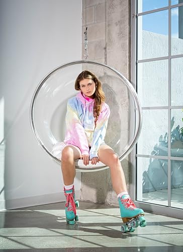 Image of Colortone Tie Dye Pullover Hoodies for Women and Men - Classic Fit Sweatshirts