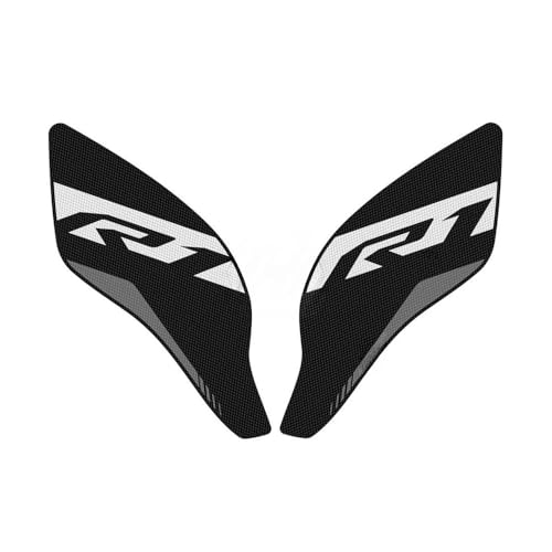 Protection réservoir YZF-R1 pour les sorties piste et les virages
