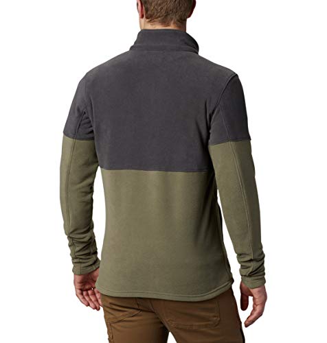 Image of Columbia mens Basin Trail III Full Zip