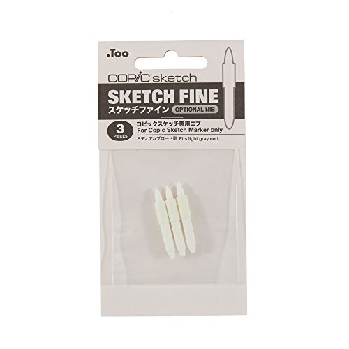 Copic Marker Fine Marker Nib